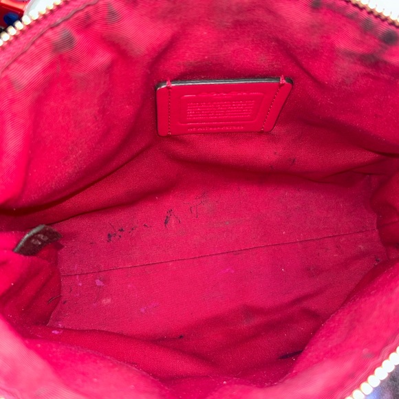 Coach Mini Kelsey Satchel - Picture 9 of 9